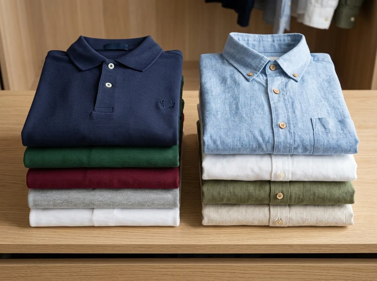 Mode Homme